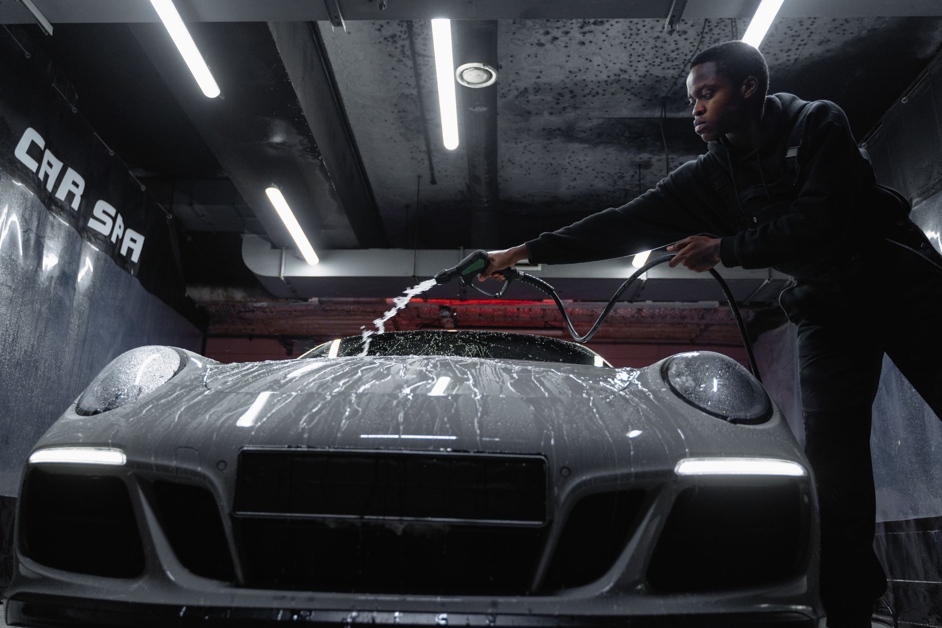Auto Detailing