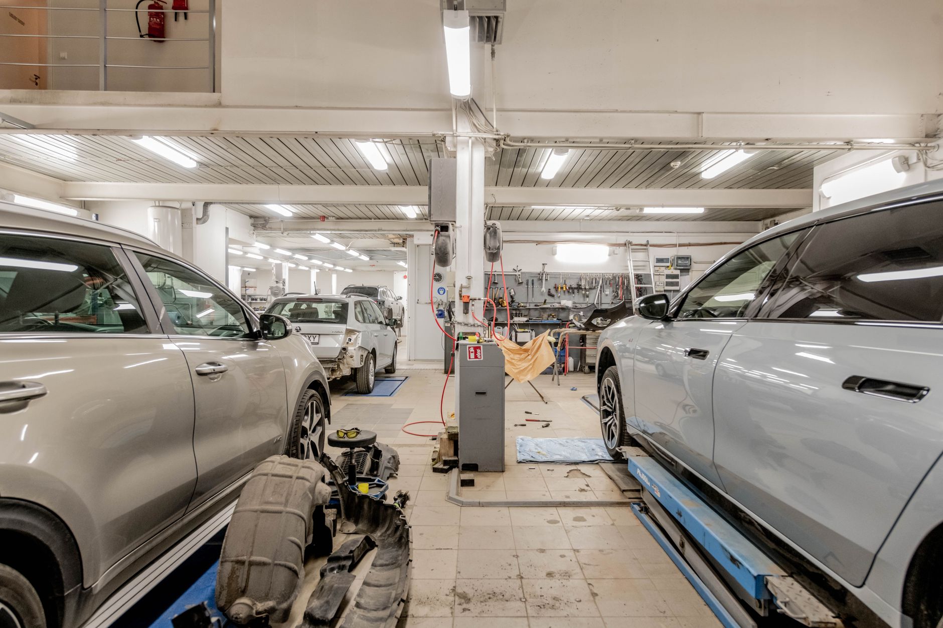 Auto Repair Shop