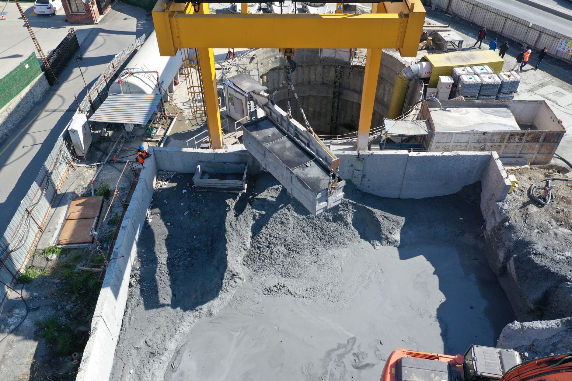 Concrete Contractor