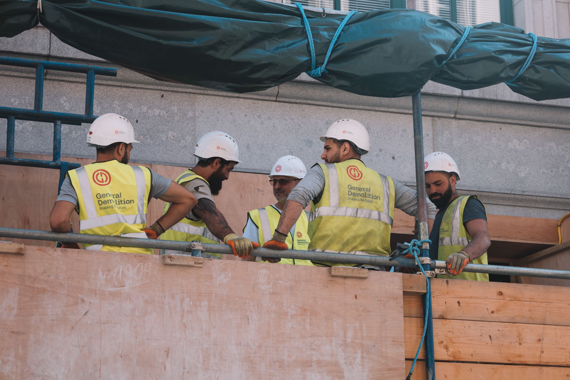 Construction
