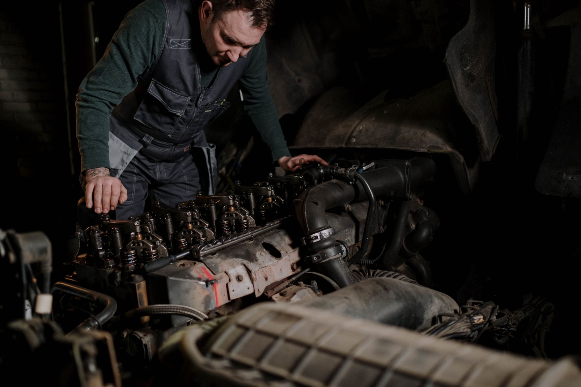 Diesel Repair