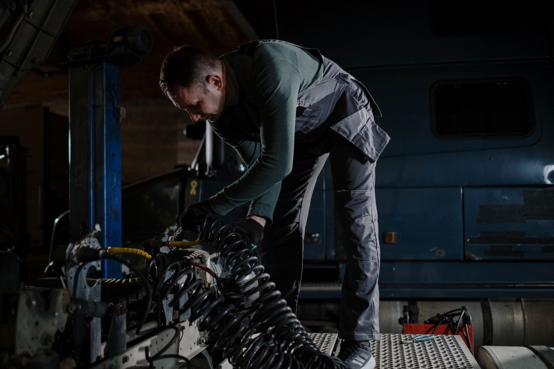 Equipment Repair