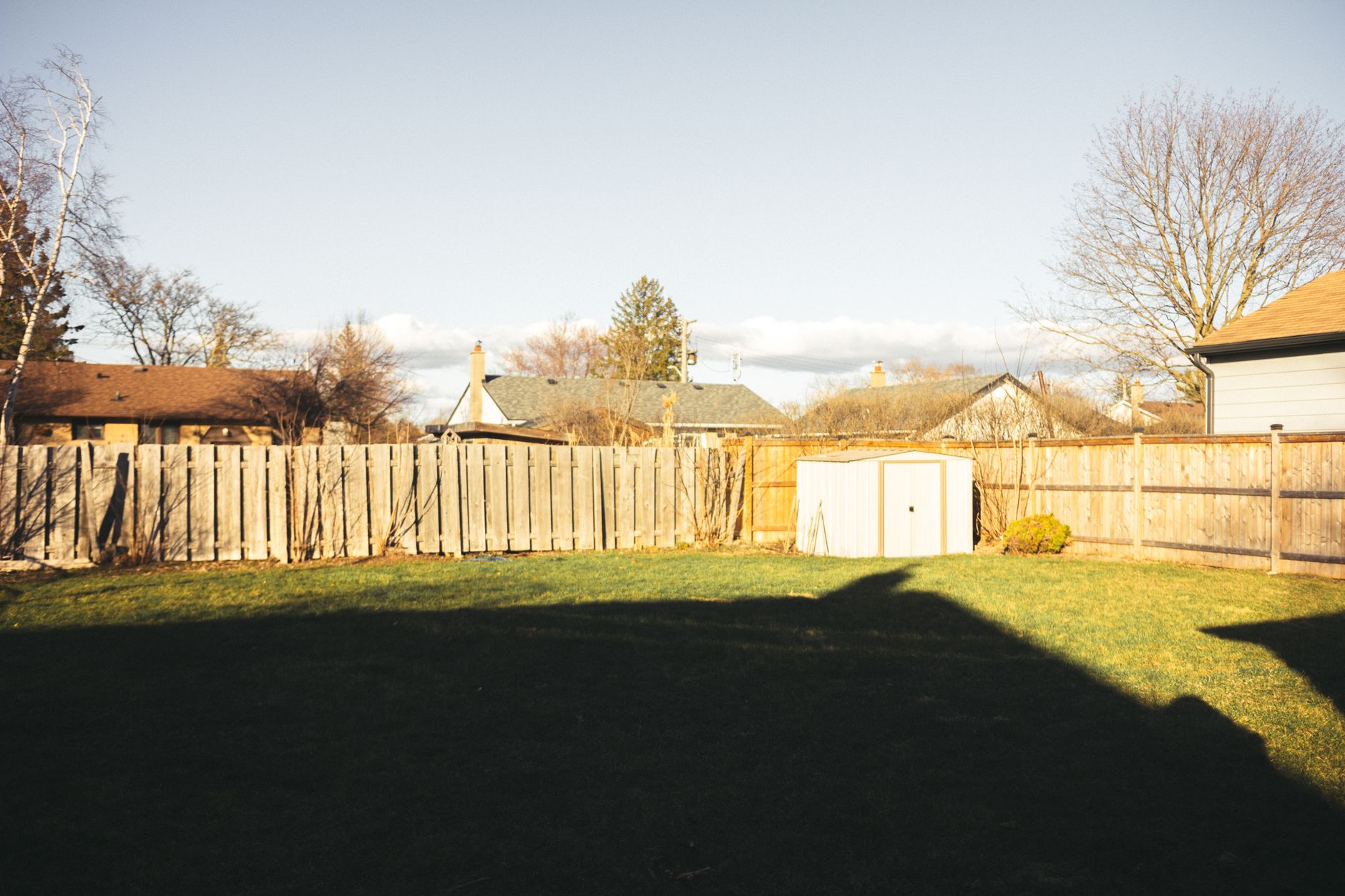 Fencing Contractor