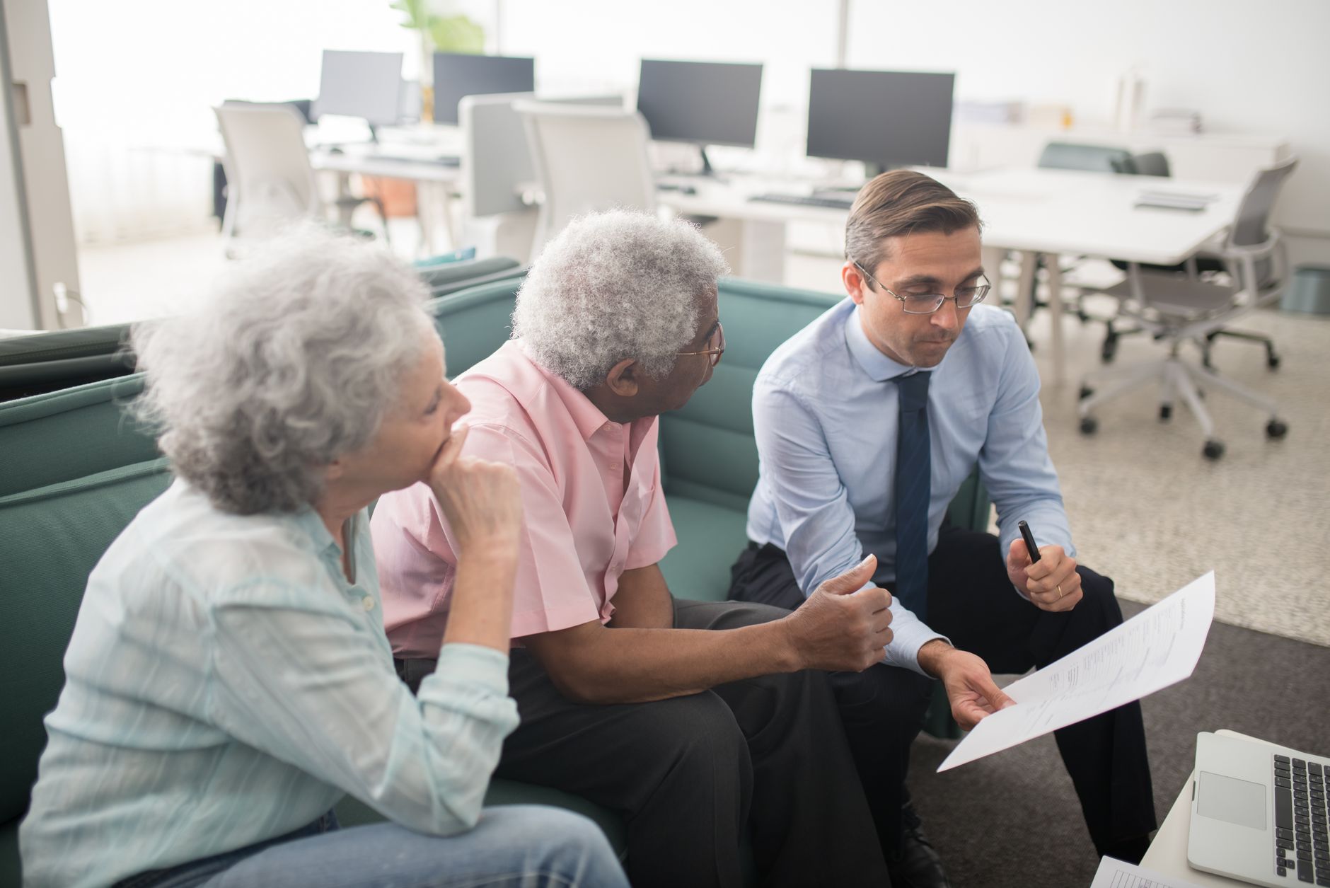 Financial Advisor