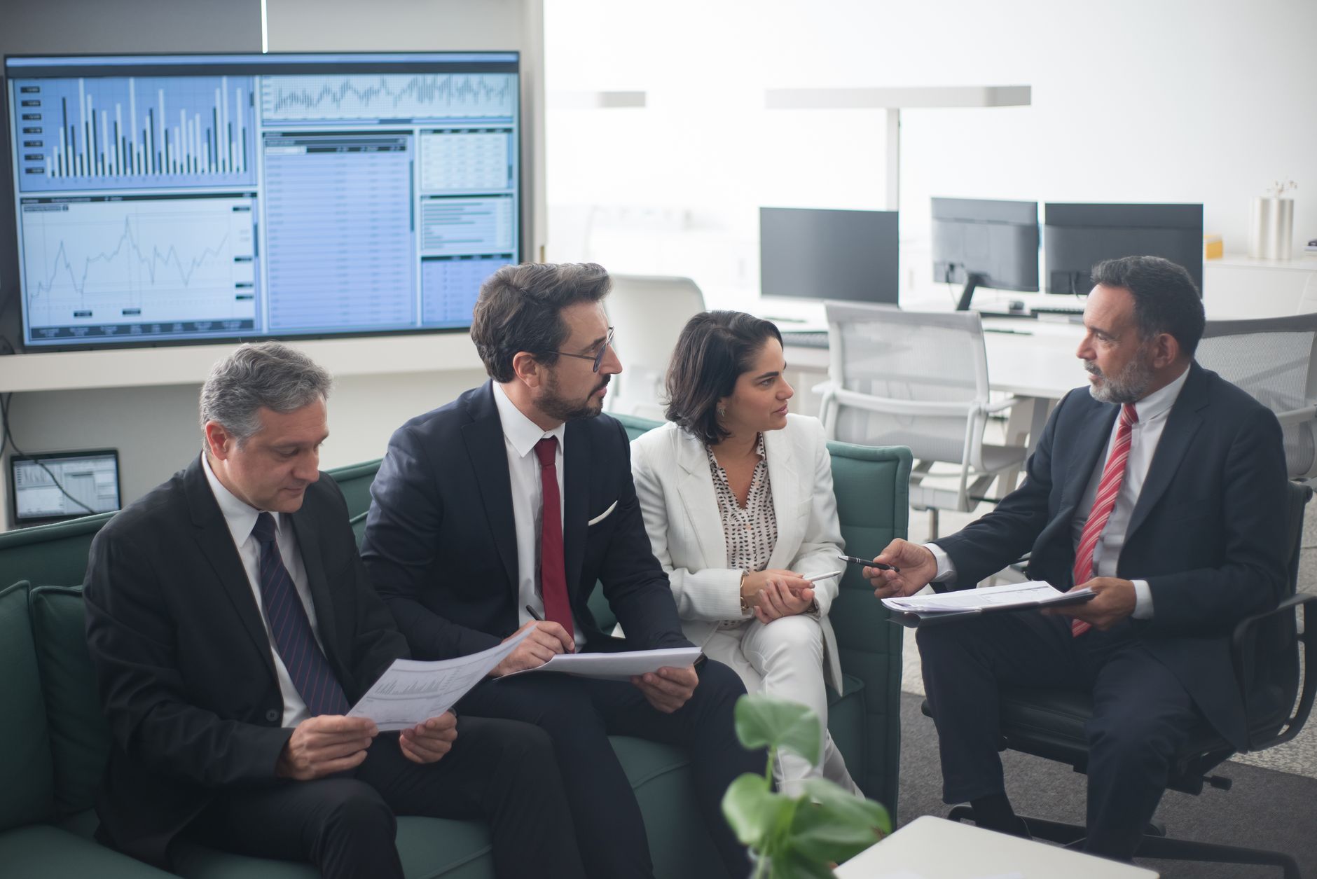 Financial Services