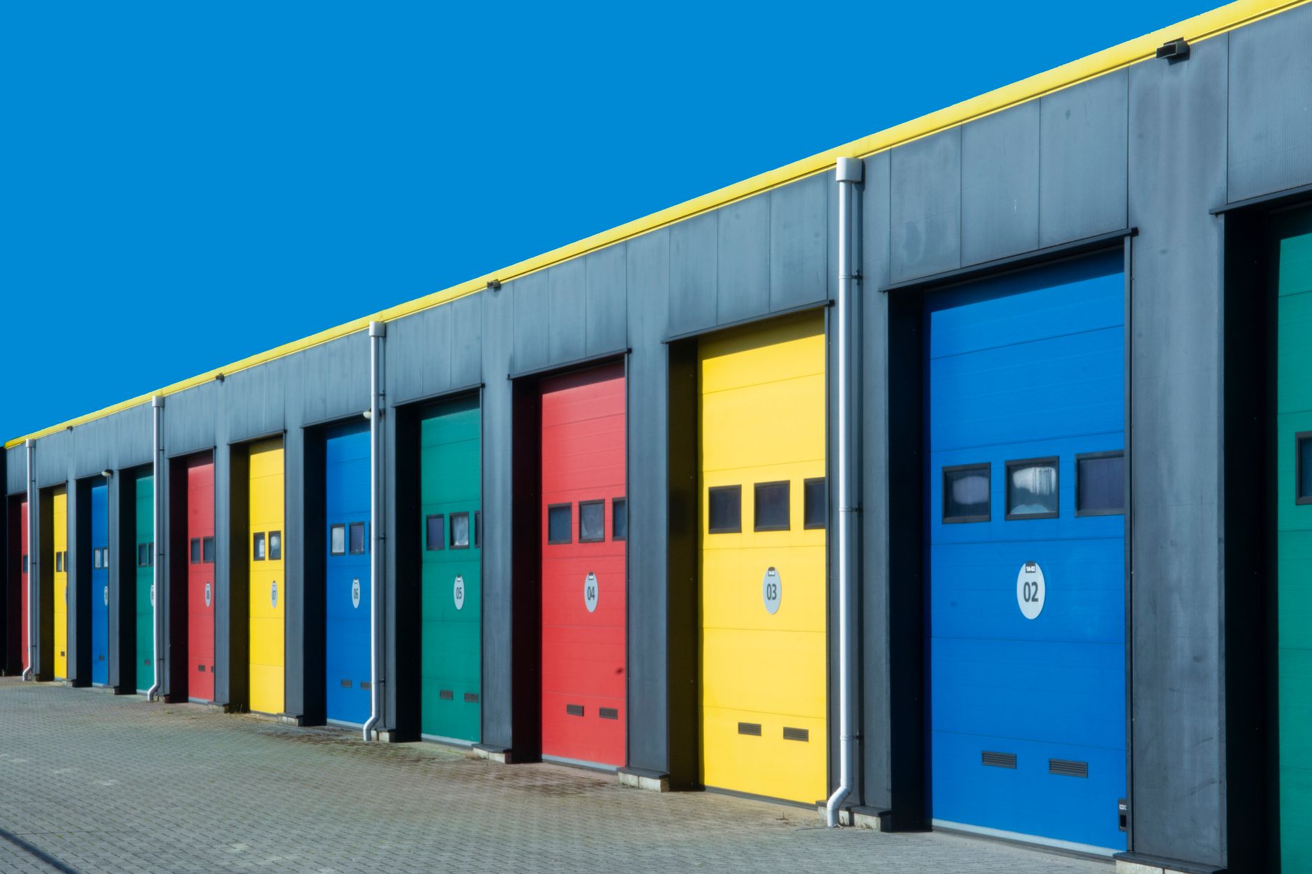 Garage Door Installation