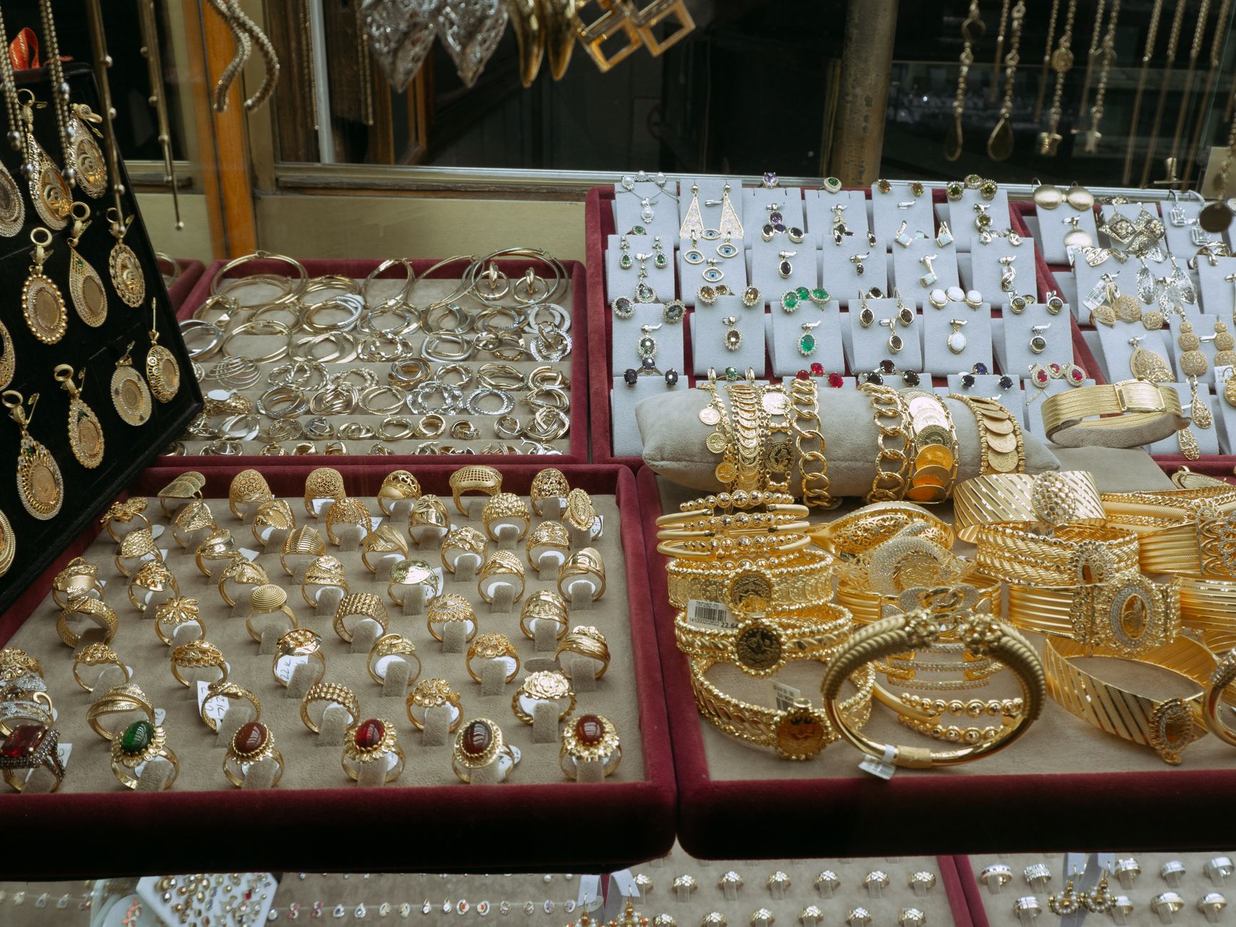 Jewelry Store
