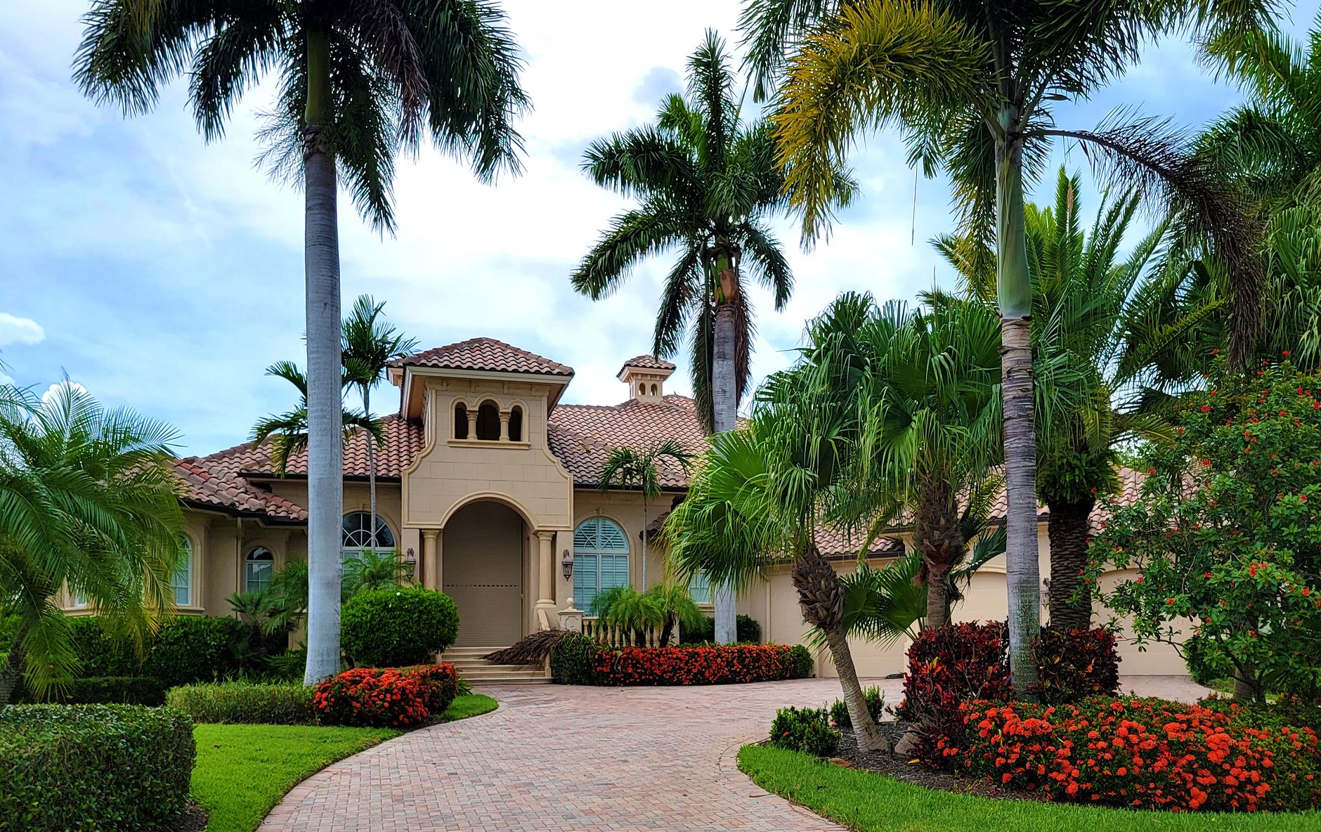 Landscaping