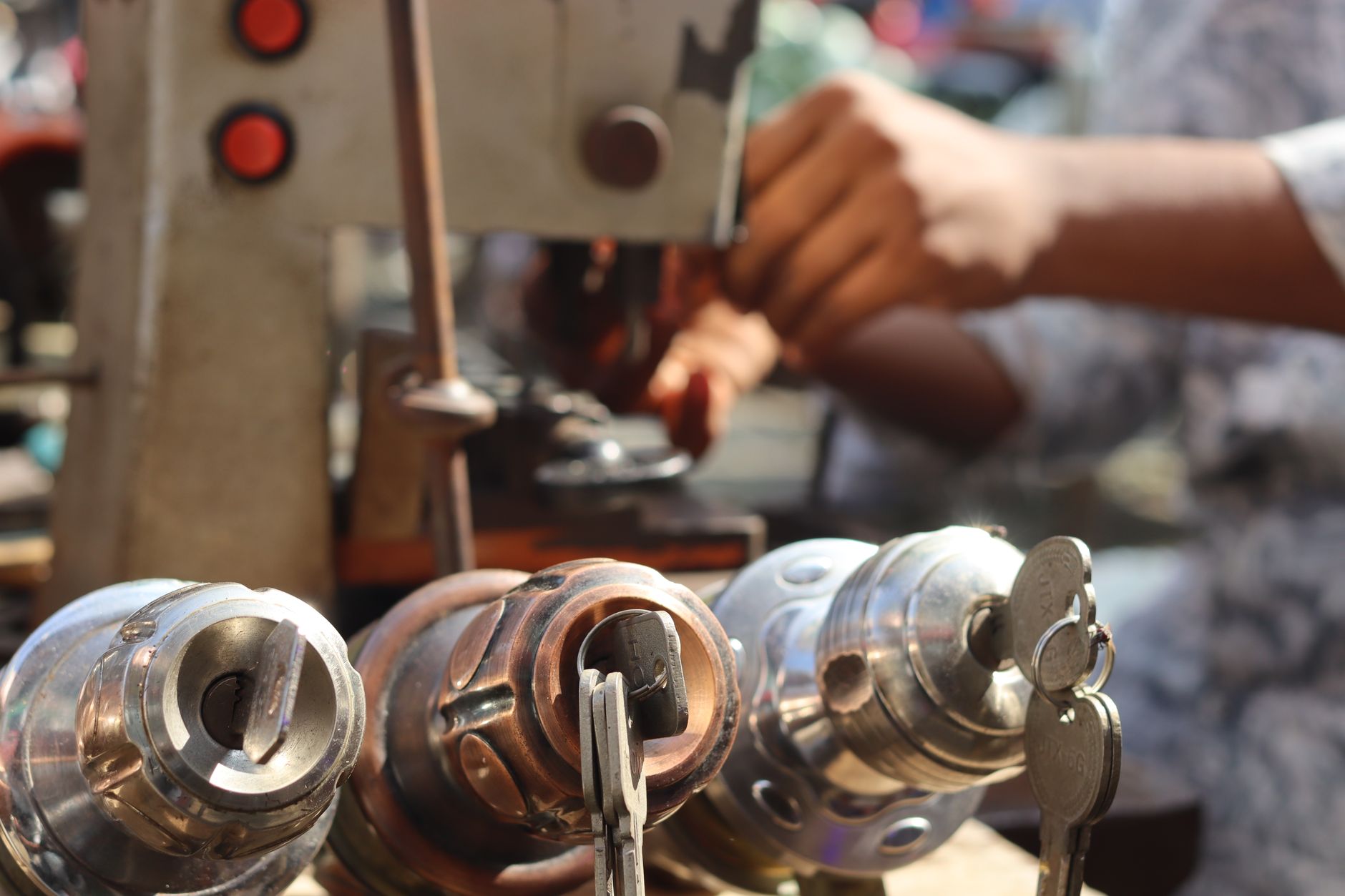 Locksmith Services