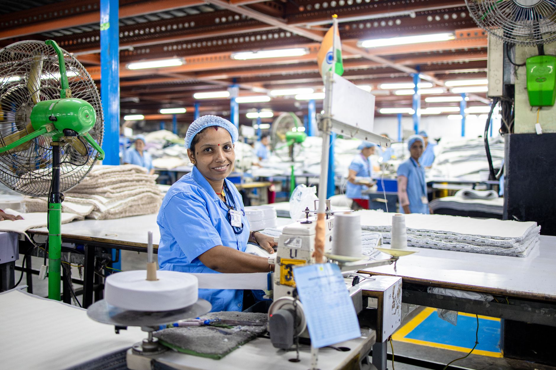 Manufacturing