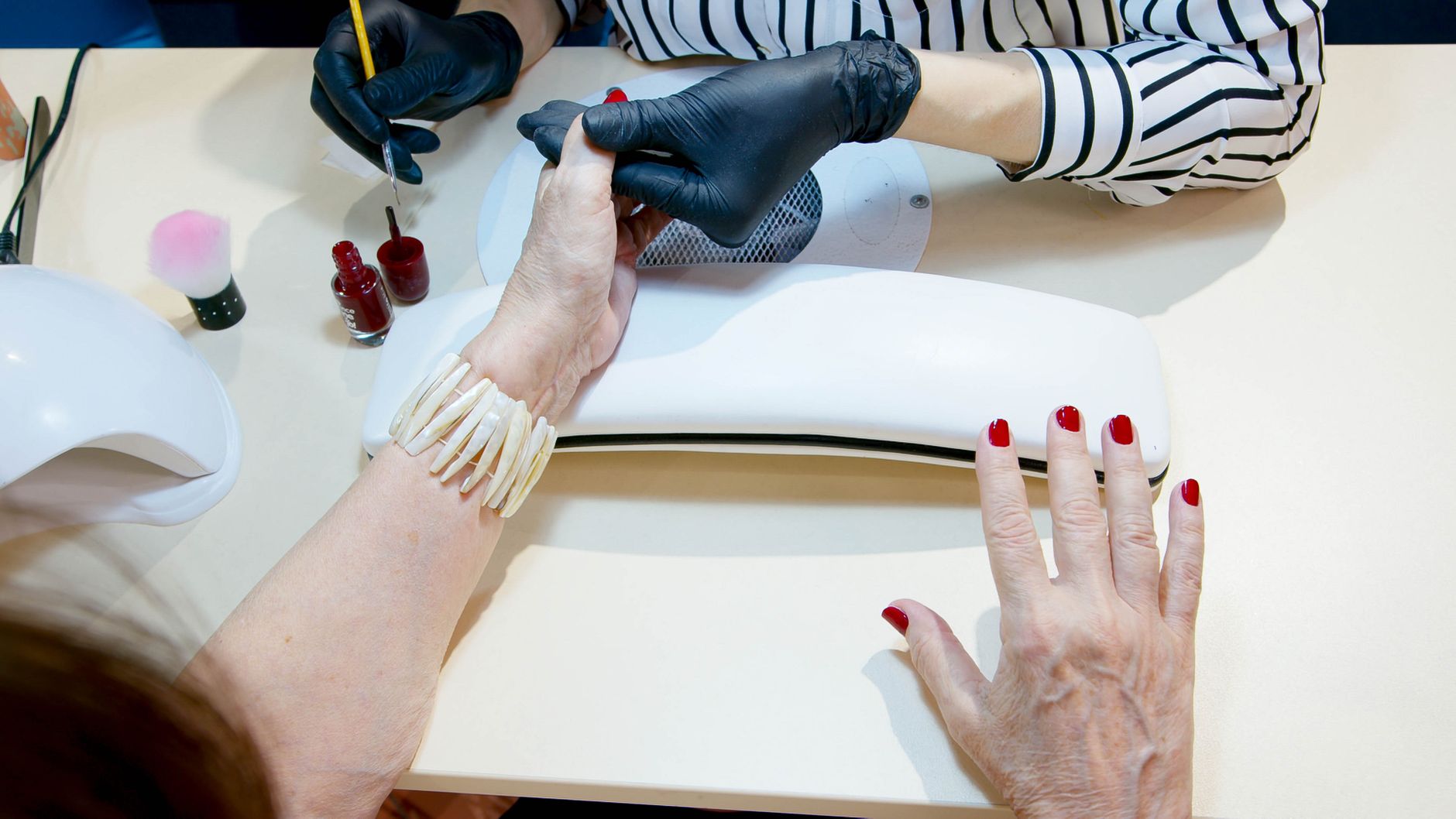 Nail Salon