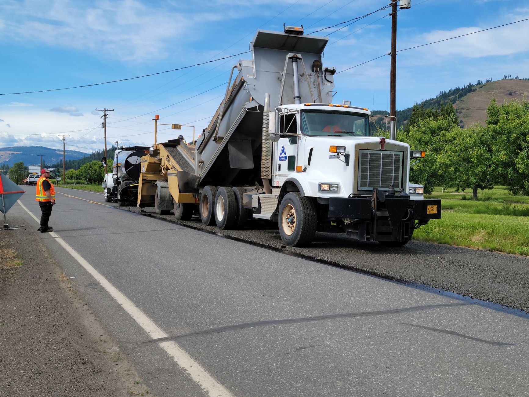 Paving Contractor