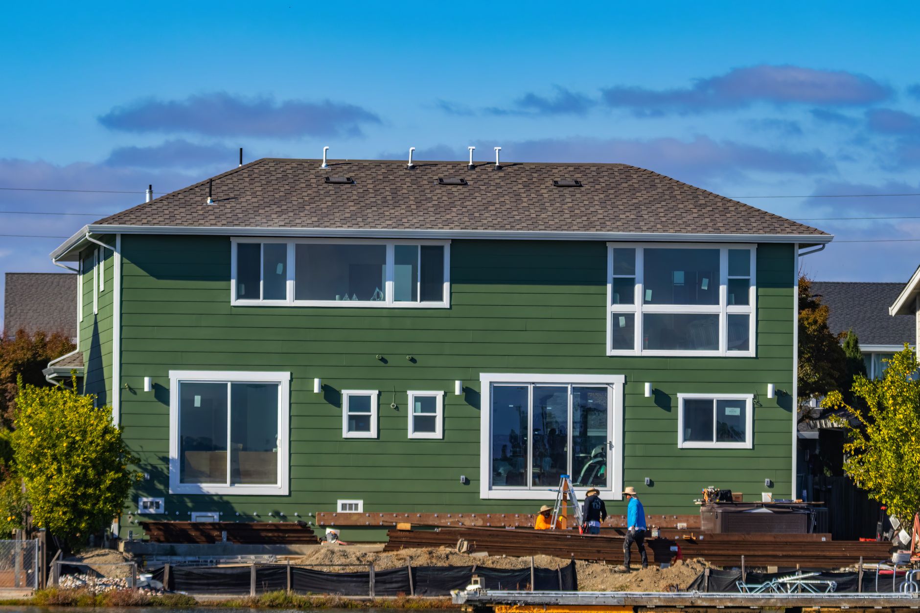 Siding Contractor