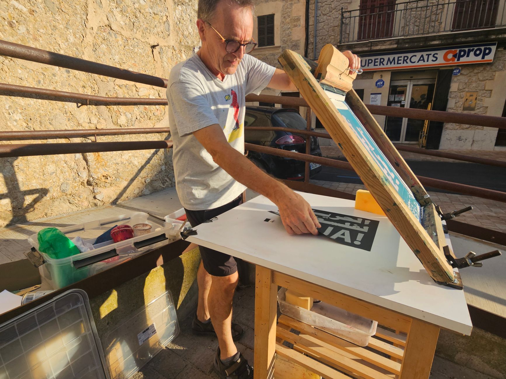 Sign Making