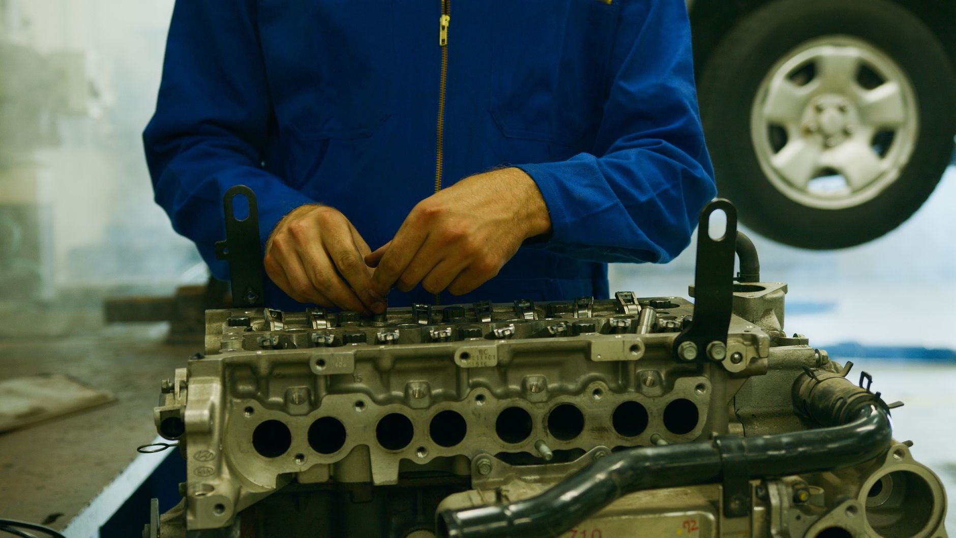 Small Engine Repair