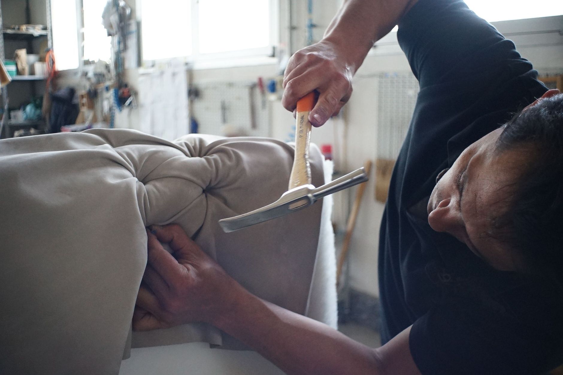 Upholstery