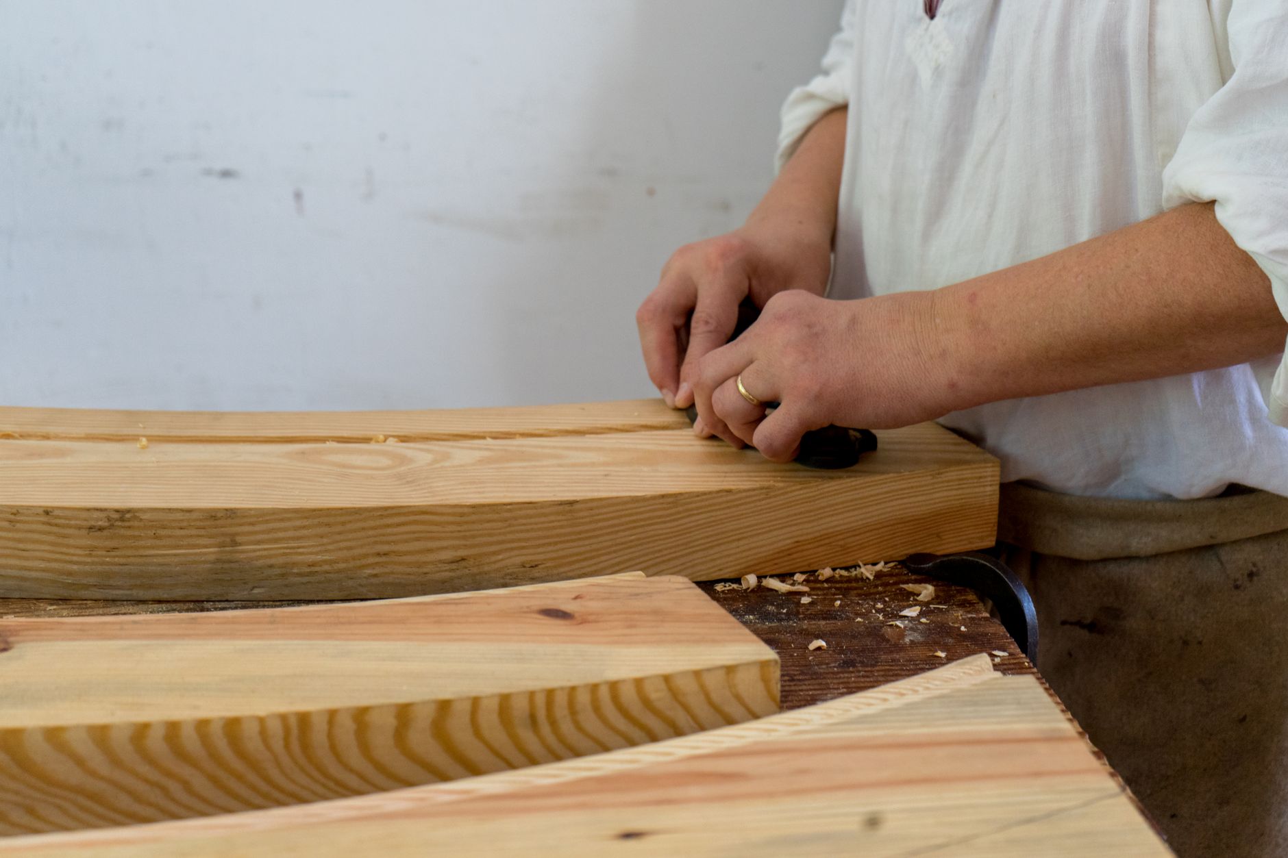 Woodworking